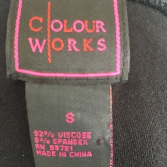 Color Works Jersey jacket - Picture 4 of 5